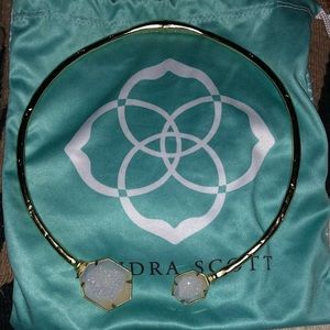 Kendra Scott Choker necklace